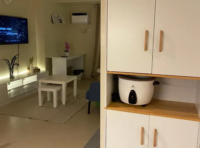 Elegant Bgc With View Apartment *