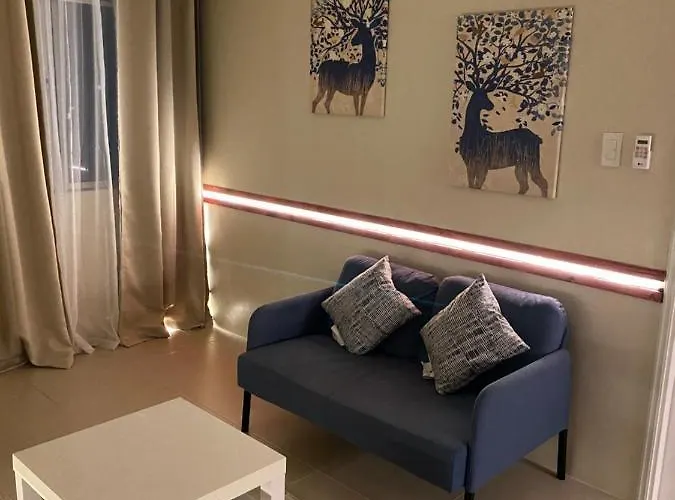 Elegant Bgc With View Apartment Manila