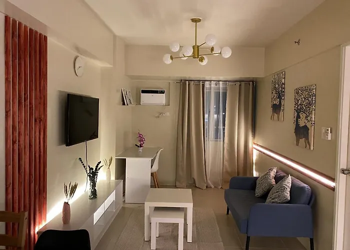Elegant Bgc With View * Manila