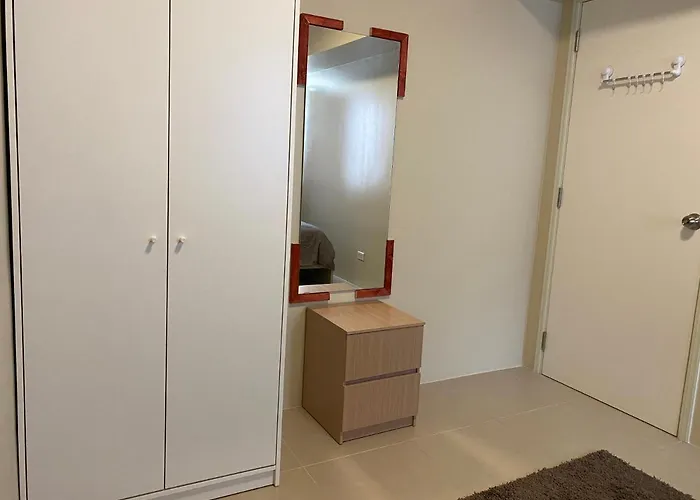 Apartment Elegant Bgc With View