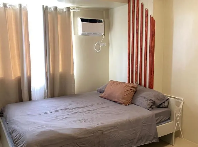 Apartment Elegant Bgc With View