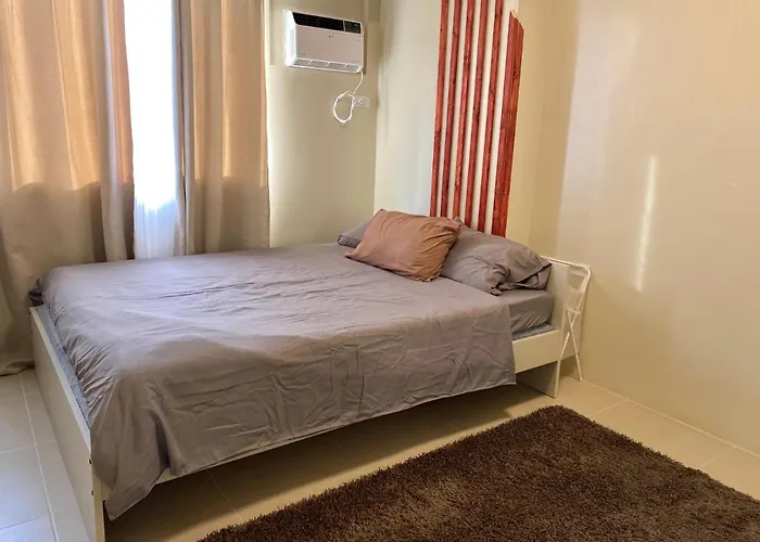 Apartment Elegant Bgc With View Manila
