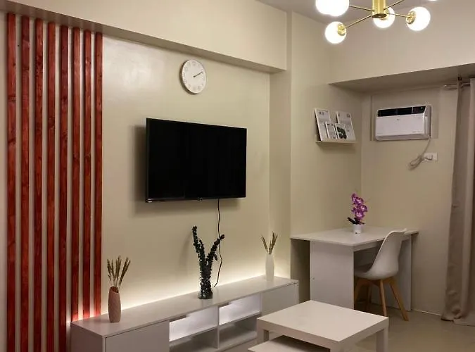 Elegant Bgc With View Apartment Manila