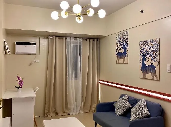Elegant Bgc With View Apartment *
