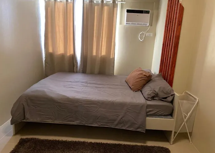 Apartment Elegant Bgc With View