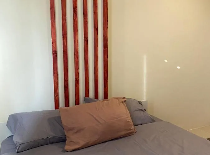 Apartment Elegant Bgc With View *