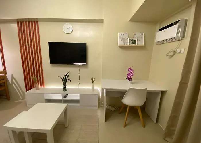 Elegant Bgc With View Apartment Manila
