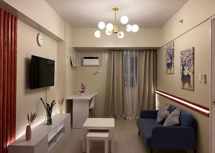 Elegant Bgc With View Apartment Manila
