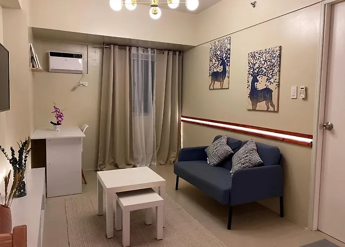Elegant Bgc With View * Manila