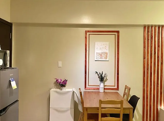 Elegant Bgc With View Apartment Manila