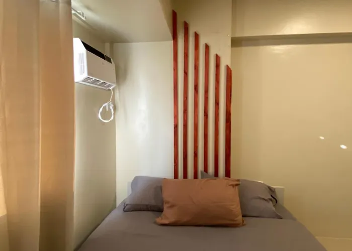 Apartment Elegant Bgc With View