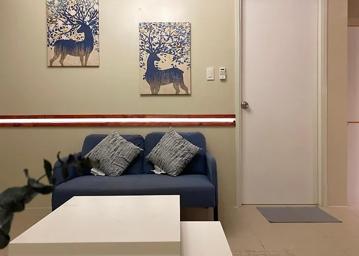 Elegant Bgc With View Apartment Manila